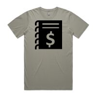 Mens Faded Tee Thumbnail