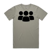 Mens Faded Tee Thumbnail