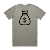 Mens Faded Tee Thumbnail