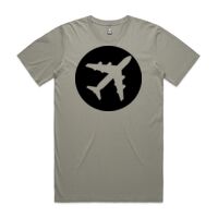 Mens Faded Tee Thumbnail