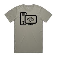 Mens Faded Tee Thumbnail