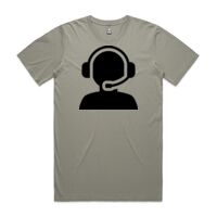 Mens Faded Tee Thumbnail