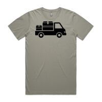 Mens Faded Tee Thumbnail