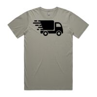 Mens Faded Tee Thumbnail