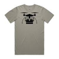 Mens Faded Tee Thumbnail