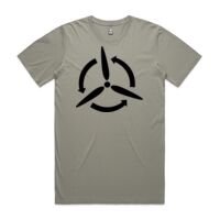 Mens Faded Tee Thumbnail