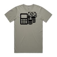 Mens Faded Tee Thumbnail