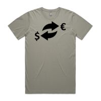 Mens Faded Tee Thumbnail