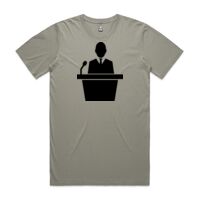 Mens Faded Tee Thumbnail