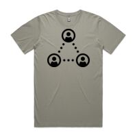 Mens Faded Tee Thumbnail