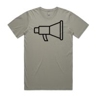 Mens Faded Tee Thumbnail
