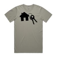 Mens Faded Tee Thumbnail