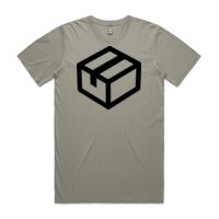 Mens Faded Tee Thumbnail