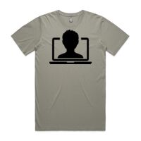 Mens Faded Tee Thumbnail