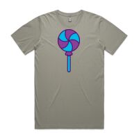 Mens Faded Tee Thumbnail