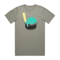 Mens Faded Tee Thumbnail