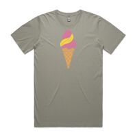 Mens Faded Tee Thumbnail