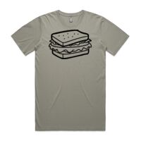 Mens Faded Tee Thumbnail