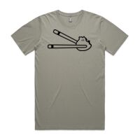 Mens Faded Tee Thumbnail