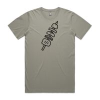 Mens Faded Tee Thumbnail