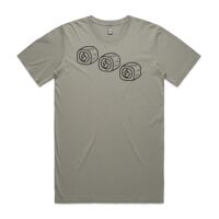 Mens Faded Tee Thumbnail