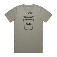 Mens Faded Tee Thumbnail