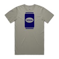 Mens Faded Tee Thumbnail