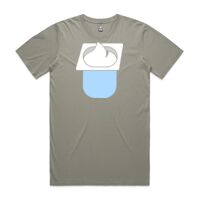 Mens Faded Tee Thumbnail