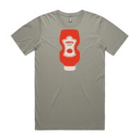 Mens Faded Tee Thumbnail