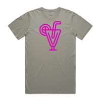 Mens Faded Tee Thumbnail