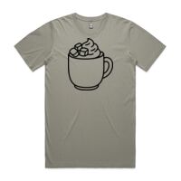 Mens Faded Tee Thumbnail