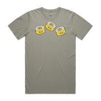 Mens Faded Tee Thumbnail
