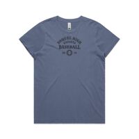 Womens Maple Faded Tee Thumbnail