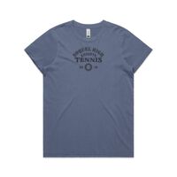 Womens Maple Faded Tee Thumbnail