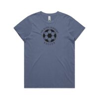 Womens Maple Faded Tee Thumbnail