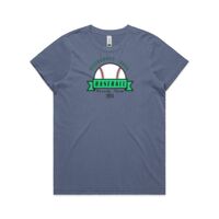 Womens Maple Faded Tee Thumbnail