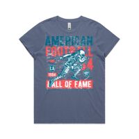 Womens Maple Faded Tee Thumbnail