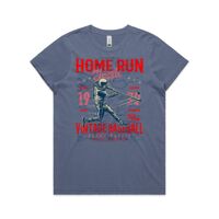 Womens Maple Faded Tee Thumbnail