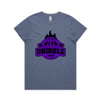 Womens Maple Faded Tee Thumbnail