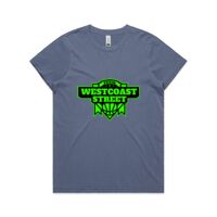 Womens Maple Faded Tee Thumbnail