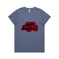 Womens Maple Faded Tee Thumbnail