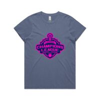 Womens Maple Faded Tee Thumbnail