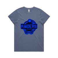 Womens Maple Faded Tee Thumbnail