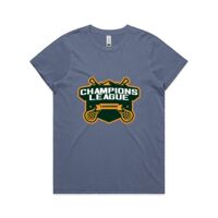 Womens Maple Faded Tee Thumbnail