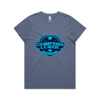 Womens Maple Faded Tee Thumbnail