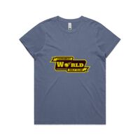 Womens Maple Faded Tee Thumbnail