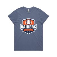 Womens Maple Faded Tee Thumbnail