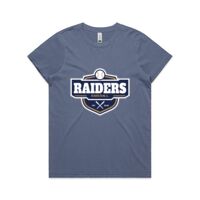 Womens Maple Faded Tee Thumbnail