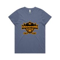 Womens Maple Faded Tee Thumbnail