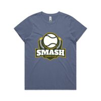 Womens Maple Faded Tee Thumbnail